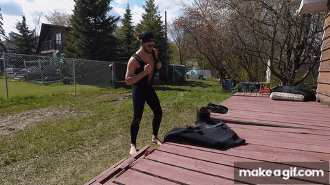 scootydub wet suite dance