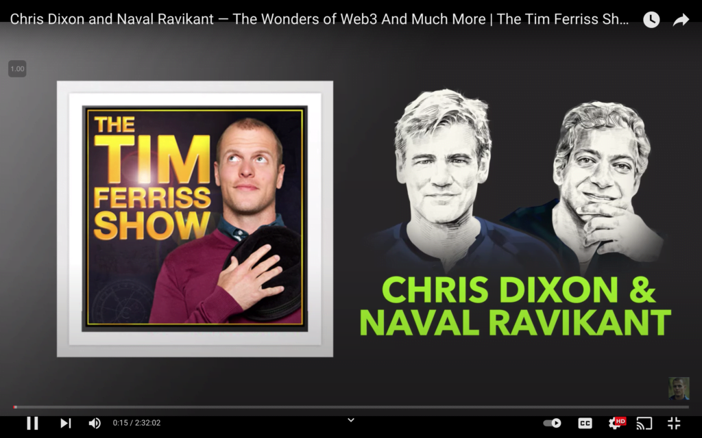 scootydub tim ferriss podcast chris dixon naval ravikant