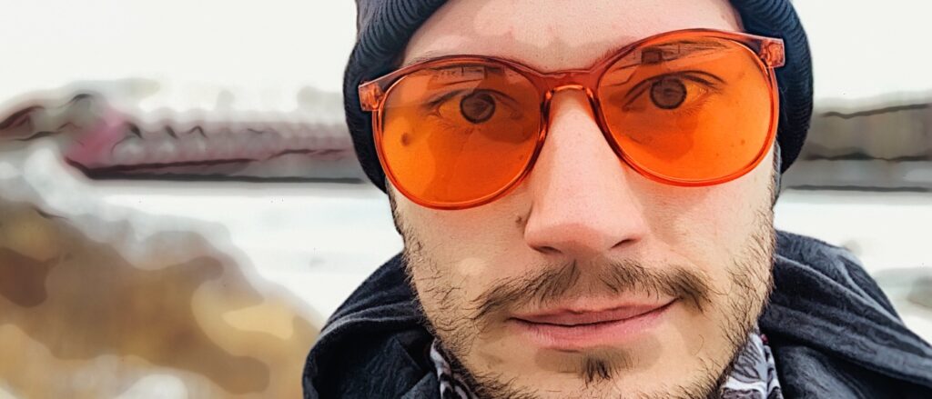 ScootyDub Seek Discomfort Peace Bridge Calgary