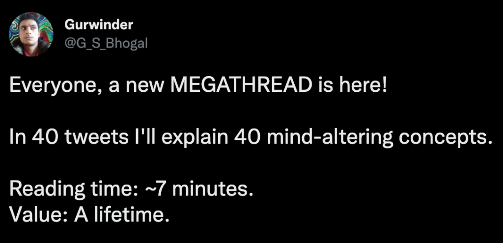 ScootyDub newsletter 40 mind altering concepts 