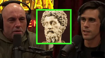 ScootyDub newsletter Joe Rogan Experience #1836 Ryan Holiday