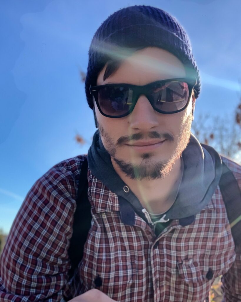 Basking in some October sun (22/10/26)