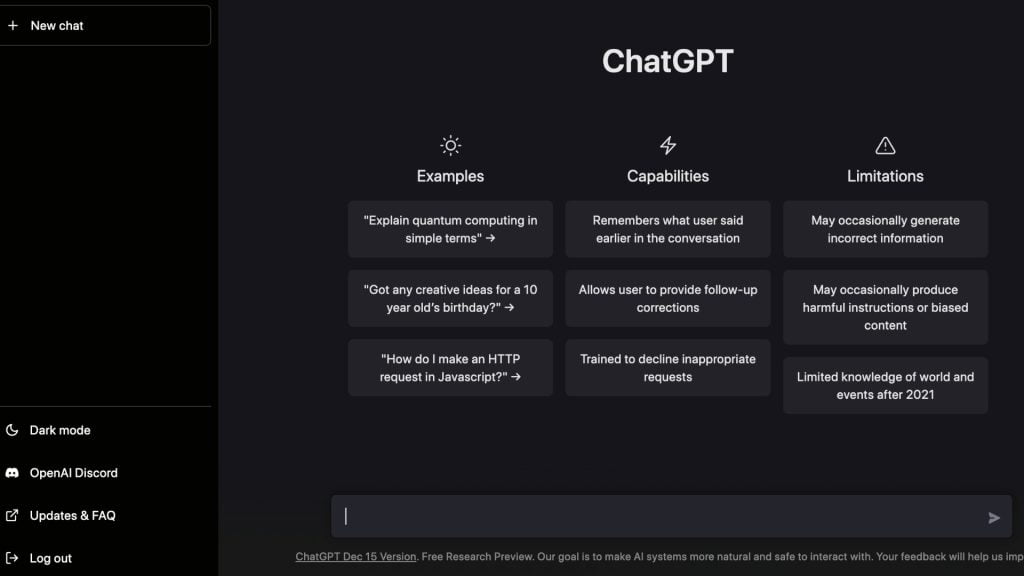 ScootyDub newsletter Chat GPT