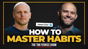 ScootyDub newsletter Tim Ferriss Podcast episode 648 with James Clear