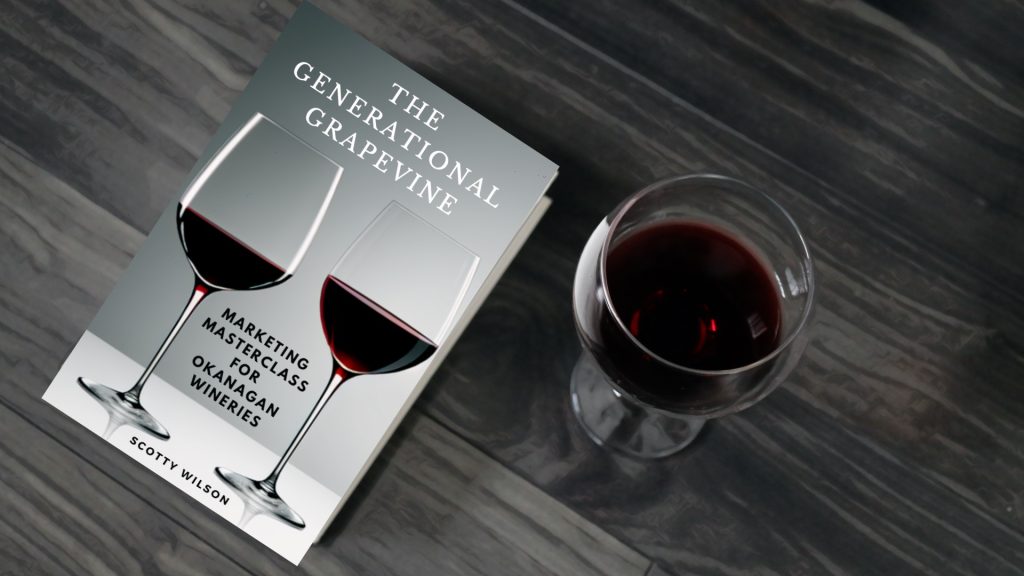 The Generational Grapevine cover